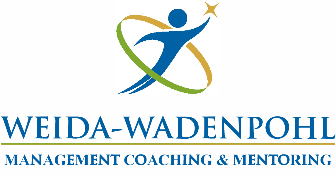 Logo - Weida-Wadenpohl, Management, Coaching & Mentoring